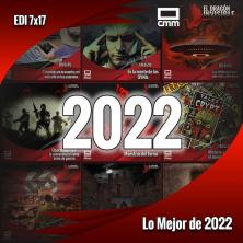 EDI 7x17 - Guerra paranormal, OVNIs y fantasmas... Lo mejor de 2022