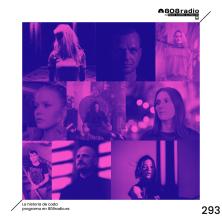 808 Radio #293 / Nina Kraviz, Alex Dolby, Nöle / Radio CLM – 7/1/23