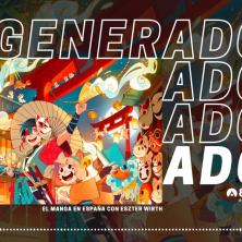 Generador de Ideas 808: El manga en España con Eszter Wirth