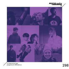 808 Radio #298 / Saytek, Benjamin Damage, Yves Tumor / Radio CLM – 11/2/23