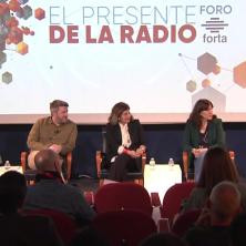 El presente de la Radio: mesa de debate y preguntas