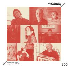 808 Radio #300 / Jayda G, The Blessed Madonna, Pépe / Radio CLM – 25/2/23