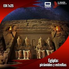 EDI 7x25 - Egipto: pirámides y estrellas