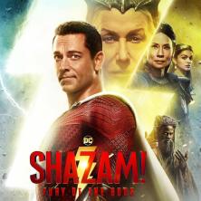 “Shazam 2”: humor y espectáculo para curar el shock de los Oscar + La Magia de la Voz + BSO