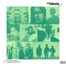 808 Radio #303 / Depeche Mode, Giulia Tess, Skee Mask / Radio CLM – 18/3/23