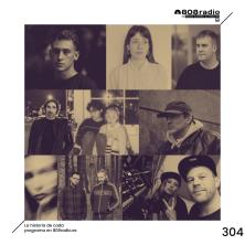 808 Radio #304 / Moderat, Fred Again, Skrillex y Four Tet, Ron Morelli / Radio CLM – 25/3/23