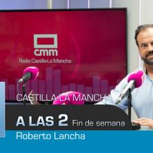 Castilla-La Mancha a las 2 Fin de Semana (26/03/2023)