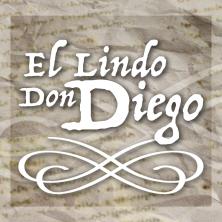 El lindo Don Diego: episodio 2