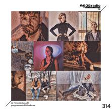 808 Radio #314 / Alison Goldfrapp, Daniel Avery, Marvin & Guy / Radio CLM – 3/6/23