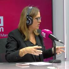 Entrevista a Esther Padilla, Consejera Portavoz del Gobierno de Castilla-La Mancha
