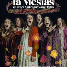 "La Mesías", Los Javis la lían en Movistar + "La caída de la casa Usher" + "Pesadillas" + BSO "Lupin"