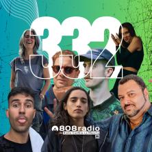 808 Radio #332 / Stef Mendesidis, PUSHMANN, Sama’ Abdulhadi / Radio CLM – 14/10/23