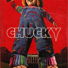 “Chucky” pone la réplica a Freddy colándose en la Casa Blanca + “Fantamas” + “Romancero” + BSO Adiós querido Chandler