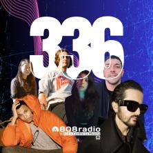 808 Radio #336 / Nathan Fake, Luigi Madonna, Mall Grab / Radio CLM – 11/11/23