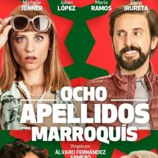 “Ocho apellidos” a la guillotina marroquí+La Navidad en sus manos+ BSO Napoleón, oportunidad perdida