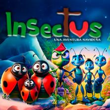 Insectus, una aventura navideña - Versión Pódcast