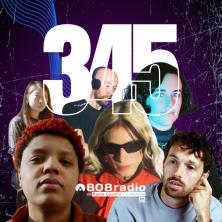 808 Radio #345 / Mark Broom, Lucía Gea, Loraine James / Radio CLM – 6/1/24