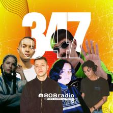 808 Radio #347 / Four Tet, Sofia Kourtesis, Batu / Radio CLM – 20/1/24