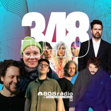 808 Radio #348 / Mildlife, Doc Sleep, Hezen / Radio CLM – 27/1/24