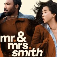 El Netflix que nos viene¿remontada a la vista? + “Mr & Mrs Smith” + “Trigger Point 2” + BSO “Libres”