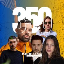 808 Radio #350 / Baiuca, The Hacker, aadja / Radio CLM – 10/2/24