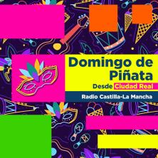 Especial Domingo de Piñata desde Ciudad Real (18/02/2024)