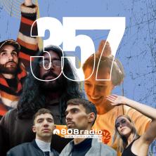 808 Radio #357 / Four Tet, Fjaak, Bicep & Benjamin Damage / Radio CLM – 30/3/24