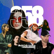 808 Radio #358 / Skee Mask, Diana Oliveira, Argia / Radio CLM – 6/4/24
