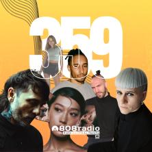 808 Radio #359 / Óscar Mulero, Mount Kimbie, Peggy Gou / Radio CLM – 13/4/24