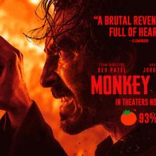 “Monkey Man”: La venganza de Dev Patel + “Menudas piezas” + BSO Centenario Marlon Brando