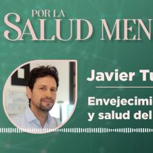 Salud mental: Javier Tubio