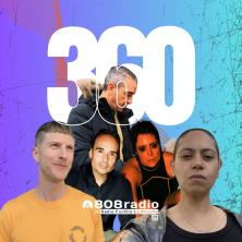 808 Radio #360 / Man Power x Louisahhh, Steve Bug, Nacho Marco / Radio CLM – 20/4/24