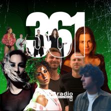 808 Radio #361 / Tourist, Jamie XX, Insolate / Radio CLM – 27/4/24