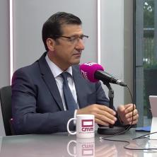 Entrevista a José Manuel Caballero, vicepresidente segundo de Castilla-La Mancha (15/05/2024)