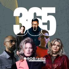 808 Radio #365 / Baltra, Truncate, Erol Alkan / Radio CLM – 25/5/24