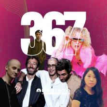 808 Radio #367 / Caribou, Principleasure, Jamie XX / Radio CLM – 8/6/24