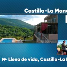 Turismo en Casas Rurales de los Montes de Toledo - Llena de Vida, Castilla-La Mancha (11/06/2024)
