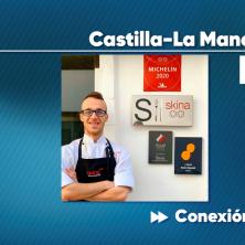 Mario Cachinero, chef toledano con dos estrellas Michelin en Marbella - Conexión 1030 (17/06/2024)