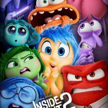 “Inside Out 2”: un Pixar de récord rescata al cine del coma + “Memory” + Especial BSO “Del revés 2”