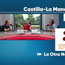 Coordinadora de ONGD en Castilla-La Mancha - La Otra Noticia en CLM Hoy (15/07/2024)