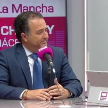 Entrevista a David Moreno, presidente de VOX en Castilla-La Mancha (22/07/2024)