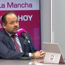 Entrevista a Paco Núñez, presidente del PP en Castilla-La Mancha (23/07/2024)