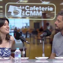 La Cafetería de CMM: Sonia Trigueros