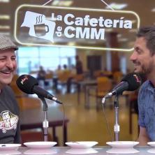 La Cafetería de CMM: Agustín Durán