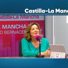 Entrevista a Patricia Franco, Consejera de Economía, Empresas y Empleo en Castilla-La Mancha (02/09/2024)