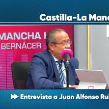 Entrevista a Juan Alfonso Ruiz Molina, Consejero de Hacienda de Castilla-La Mancha (03/09/2024)