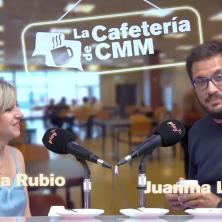 La Cafetería de CMM: Julia Rubio