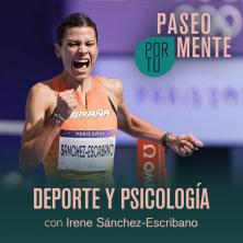 Psicología en el deporte, con Irene Sánchez-Escribano