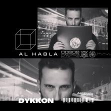 Al Habla 808: Dykkon pres. “Futuro EP’