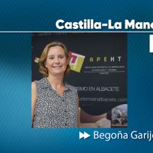 Entrevista a Begoña Garijo, gerente de los hosteleros de Albacete (16/09/2024)